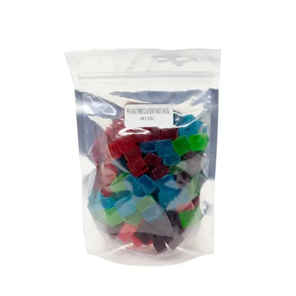 Blackcomb - Glacier Party Pack Sour Gummies (3000mg)