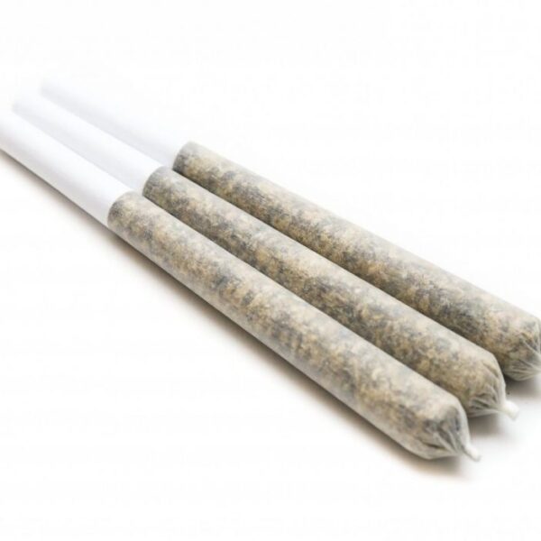 House Pre-Rolls 0.5g (Live Soil) - Chemo