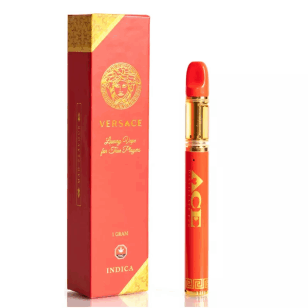 Ace Disposable Vape 1g - Versace