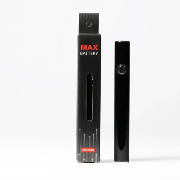 Sleek and reliable, this 380mAh battery features three adjustable voltages (2.8V, 3.2V, 4.0V) and USB-C charging for fast, convenient power. With simple multi-click controls and a stylish black, white, or silver design, it’s perfect for on-the-go use and smooth performance every time.