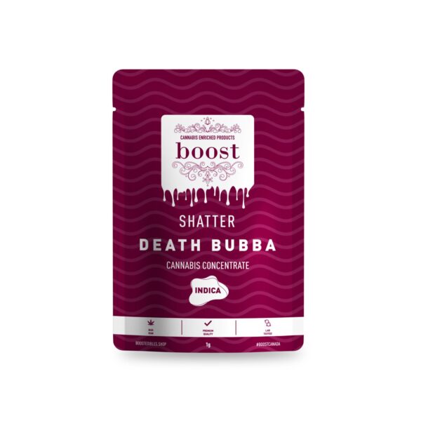 Boost 1g Shatter - Death Bubba