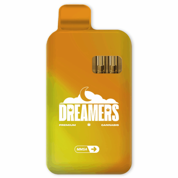 Dreamers 6g Dual Vapes - Mimosa + Wedding Cake