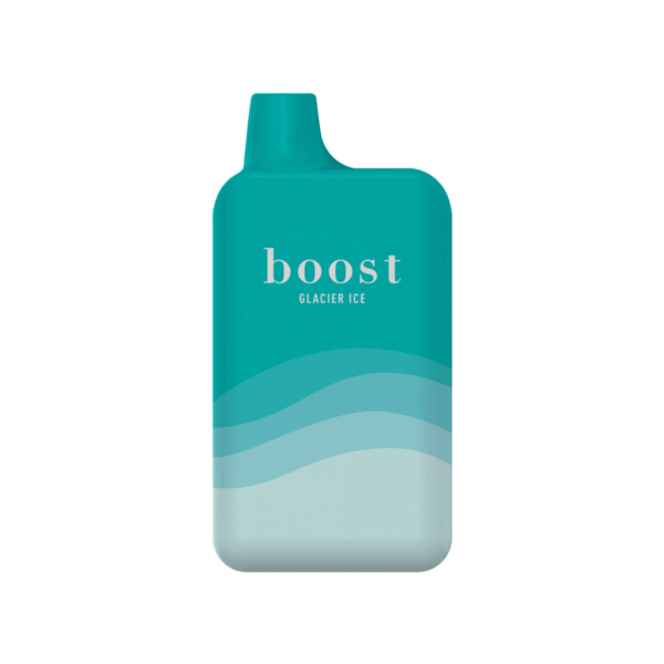Boost 3g THC Vapes - Glacier Ice